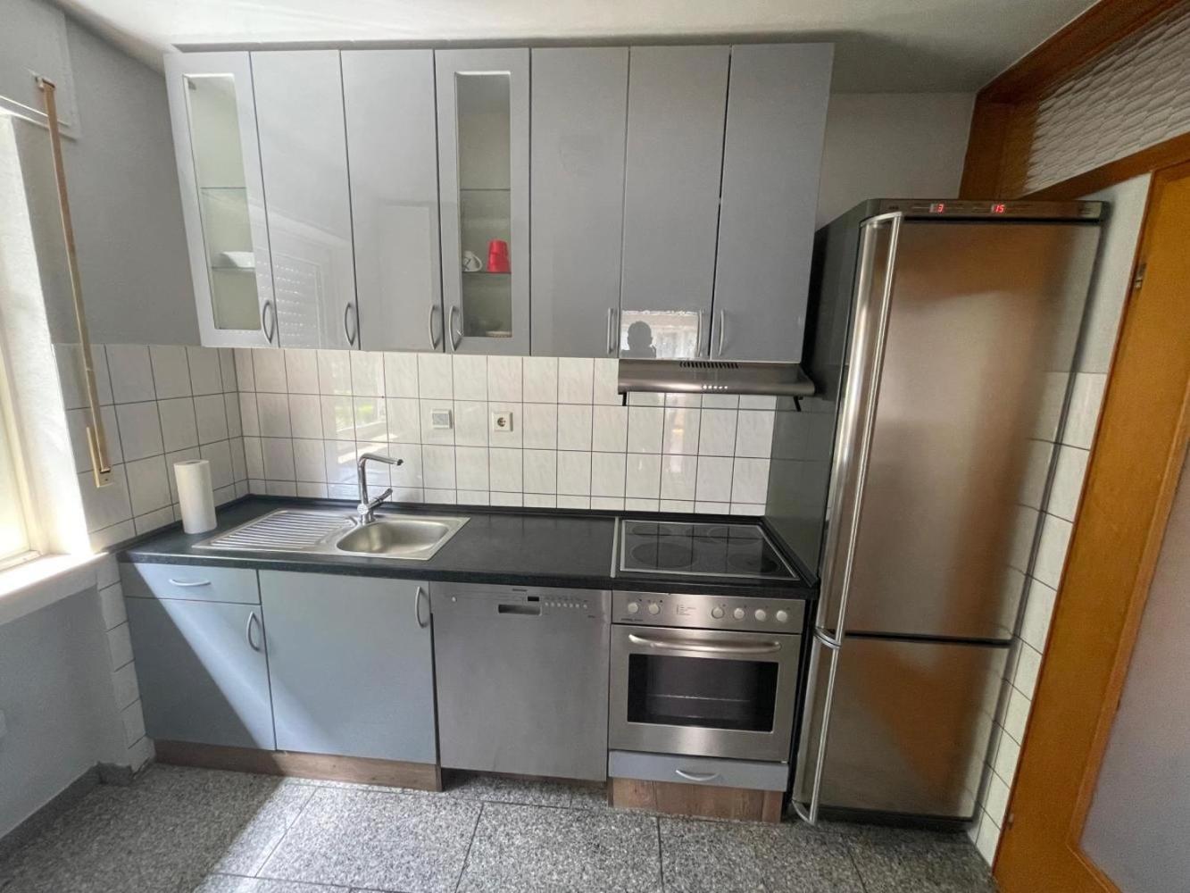 Apartment Koeln Porz Exterior foto